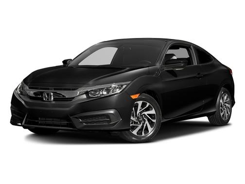 2016 Honda Civic LX-P