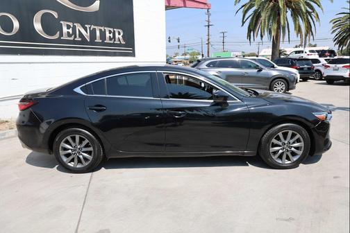 2018 Mazda Mazda6 Sport