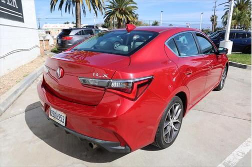 2019 Acura ILX Premium Package