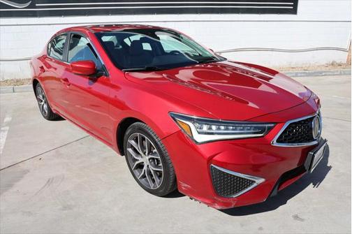 2019 Acura ILX Premium Package