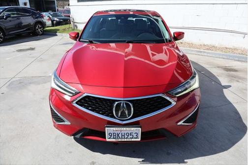 2019 Acura ILX Premium Package
