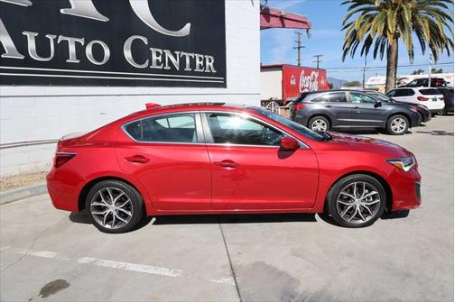 2019 Acura ILX Premium Package