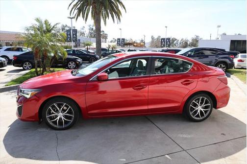 2019 Acura ILX Premium Package
