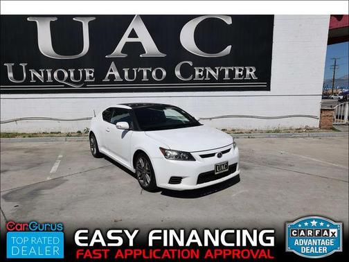 2011 Scion tC Base