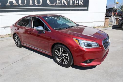 2017 Subaru Legacy Sport