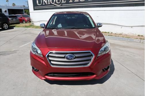 2017 Subaru Legacy Sport