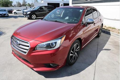 2017 Subaru Legacy Sport