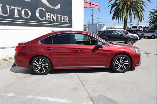2017 Subaru Legacy Sport