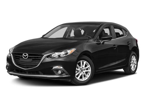 BLUE 2016 Mazda Mazda3 s Grand Touring