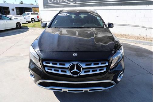 2018 Mercedes-Benz GLA 250 Base