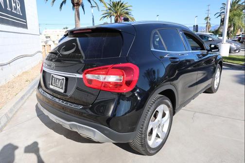 2018 Mercedes-Benz GLA 250 Base