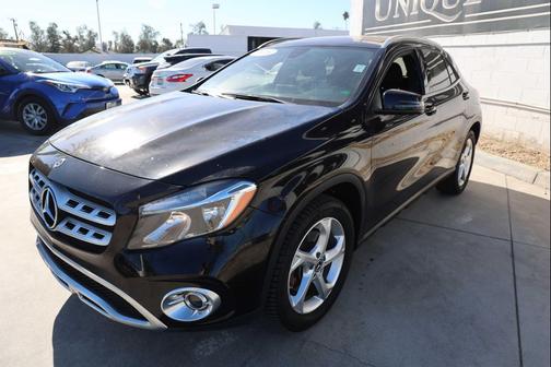 2018 Mercedes-Benz GLA 250 Base