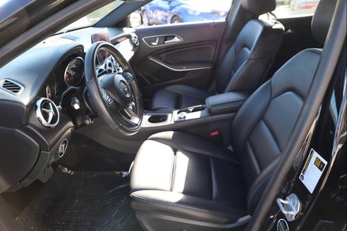 2018 Mercedes-Benz GLA 250 Base