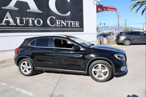 2018 Mercedes-Benz GLA 250 Base