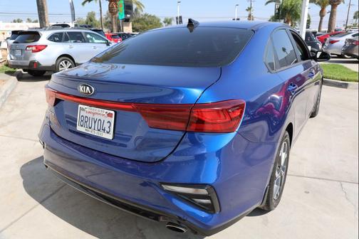 2020 Kia Forte LXS
