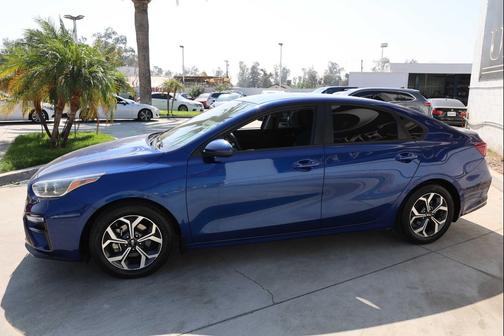 2020 Kia Forte LXS