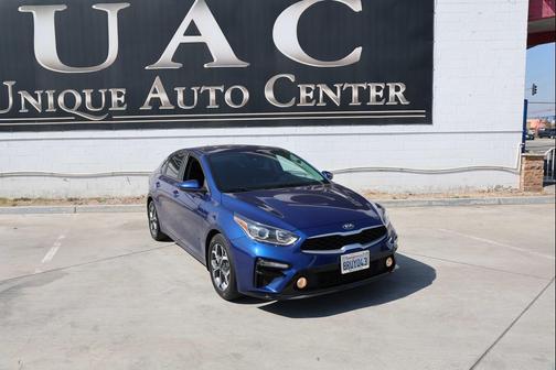 2020 Kia Forte LXS