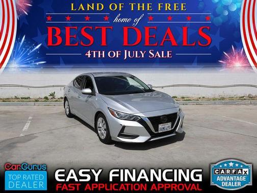 2021 Nissan Sentra S