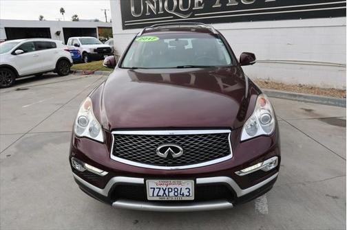 2017 INFINITI QX50 Base