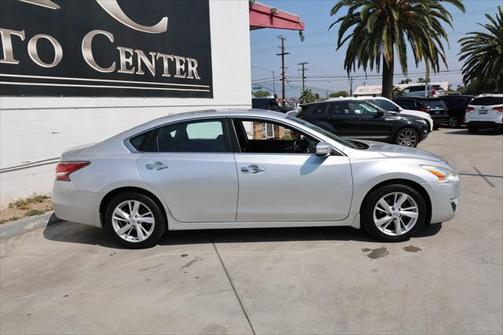 2015 Nissan Altima 2.5 SV