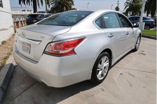 2015 Nissan Altima 2.5 SV