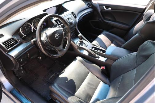 2012 Acura TSX Technology