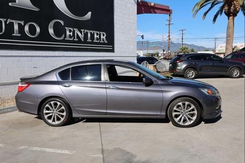 2014 Honda Accord Sport