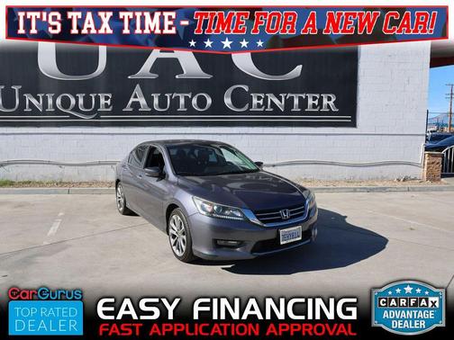 2014 Honda Accord Sport