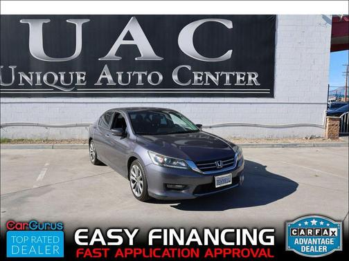 2014 Honda Accord Sport