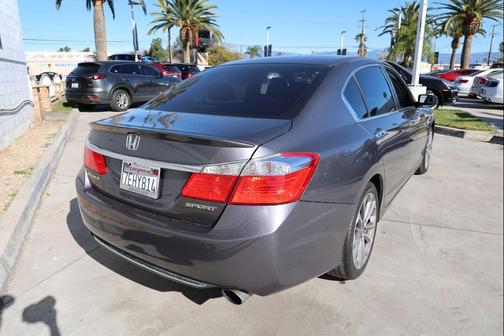 2014 Honda Accord Sport