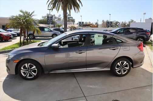 2018 Honda Civic LX