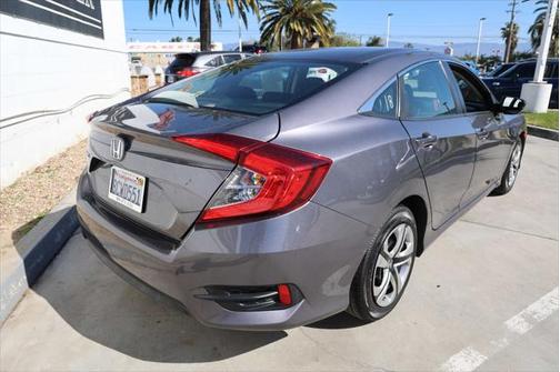 2018 Honda Civic LX