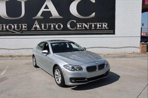 2016 BMW 528 528I SEDAN 4D