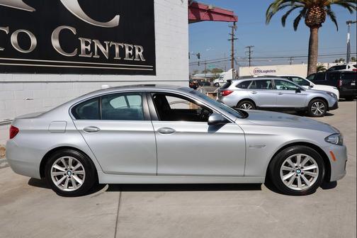 2016 BMW 528 528I SEDAN 4D