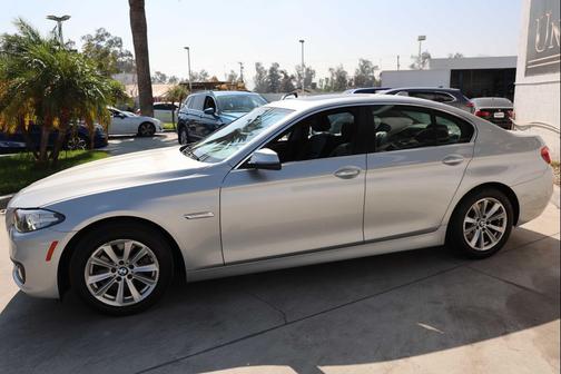 2016 BMW 528 528I SEDAN 4D