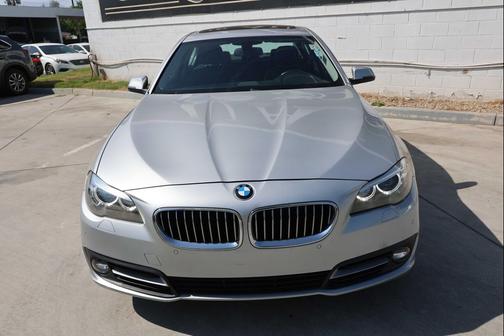 2016 BMW 528 528I SEDAN 4D