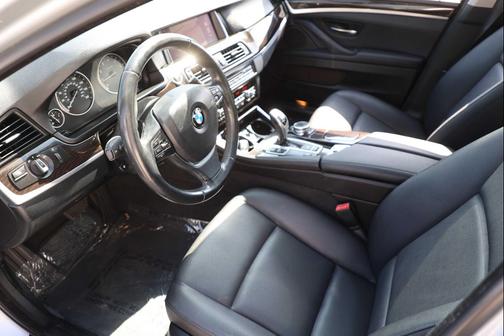 2016 BMW 528 528I SEDAN 4D