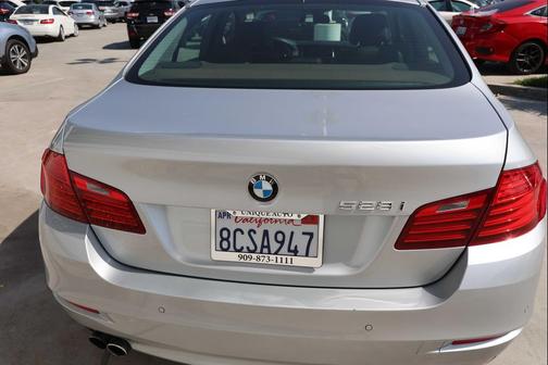 2016 BMW 528 528I SEDAN 4D