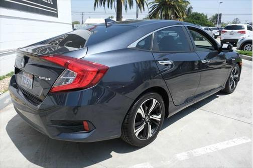 2016 Honda Civic Touring