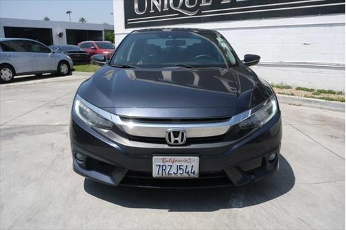 2016 Honda Civic Touring