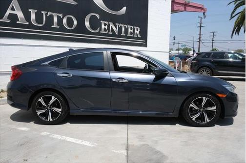 2016 Honda Civic Touring