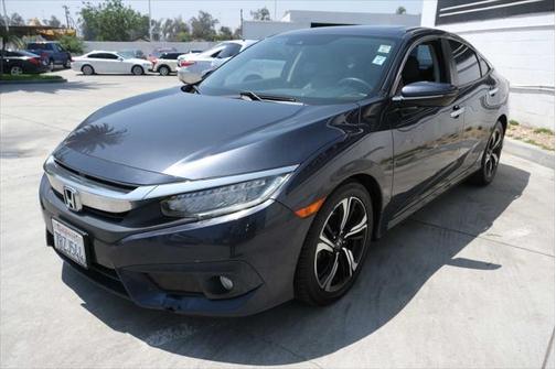 2016 Honda Civic Touring