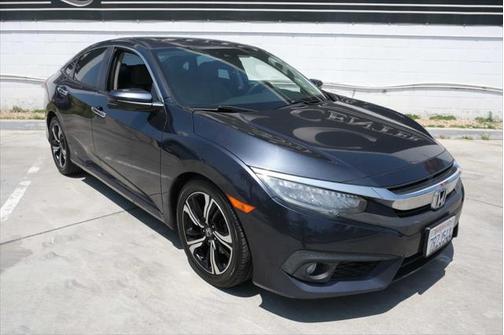 2016 Honda Civic Touring
