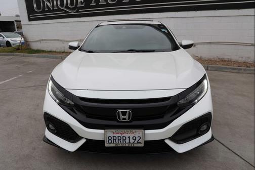 2017 Honda Civic Sport Touring