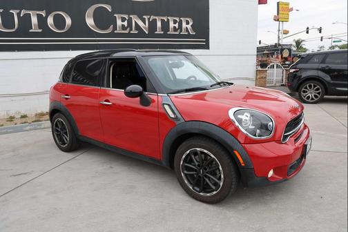2015 MINI Countryman Cooper S