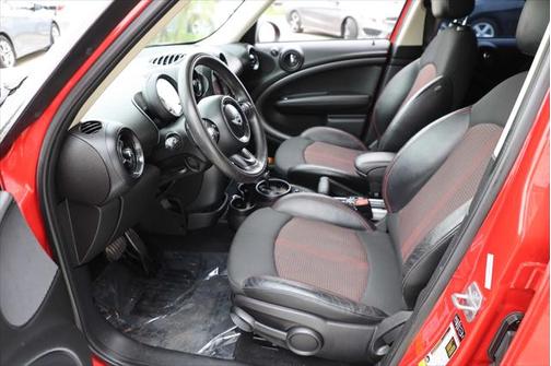 2015 MINI Countryman Cooper S