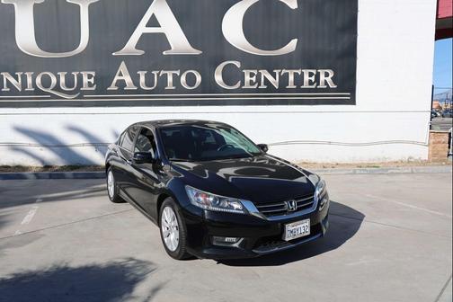 2015 Honda Accord EX-L