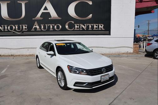 2017 Volkswagen Passat 1.8T SE