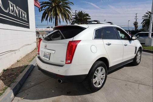 2014 Cadillac SRX Luxury Collection