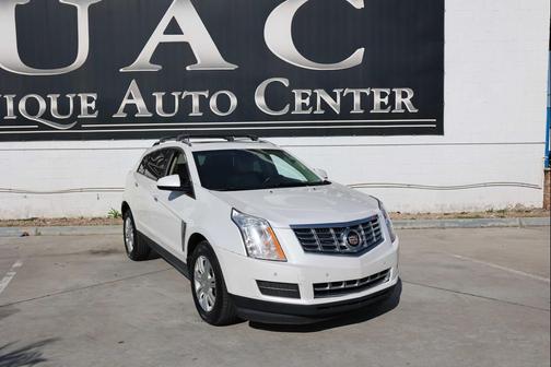 2014 Cadillac SRX Luxury Collection